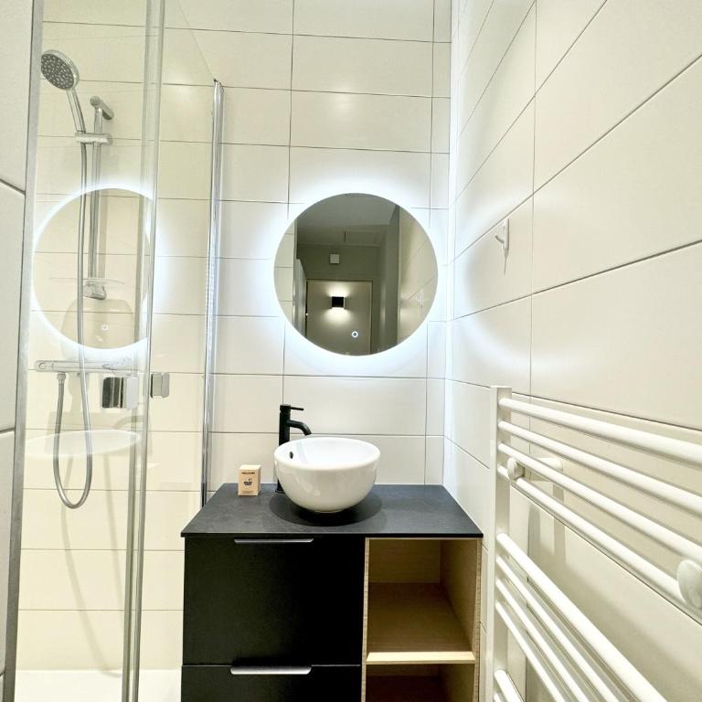 PARISIAN HOME l MARAIS - Appartement 2 Chambres - 13