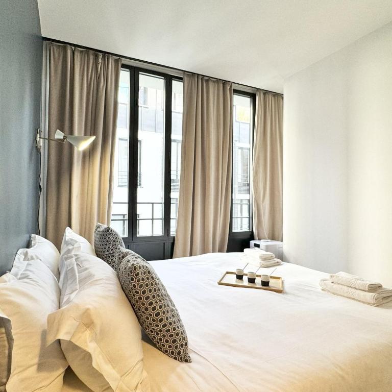 PARISIAN HOME l MARAIS - Appartement 2 Chambres - 16