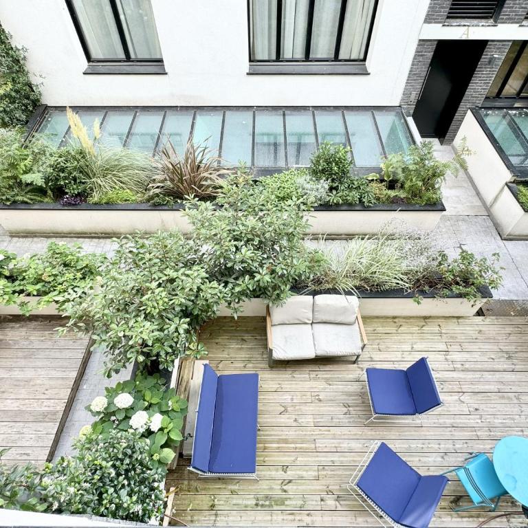 PARISIAN HOME l MARAIS - Appartement 2 Chambres - 17