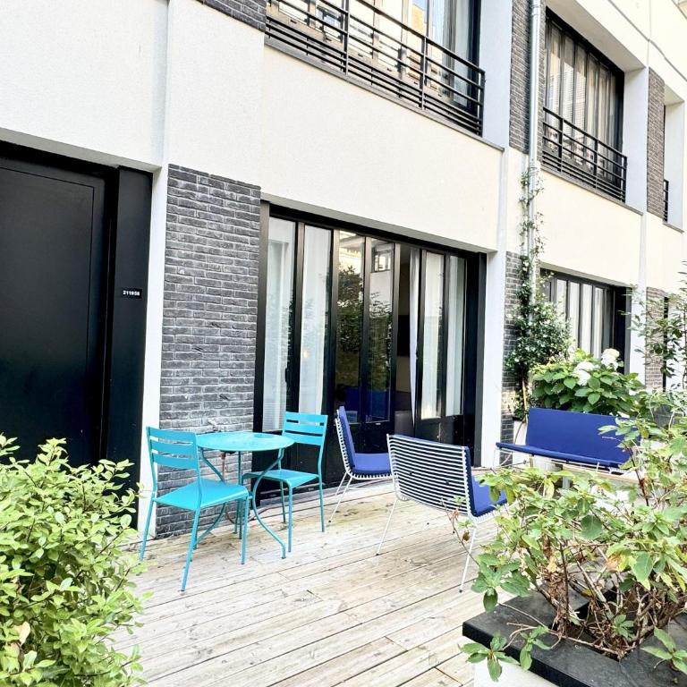 PARISIAN HOME l MARAIS - Appartement 2 Chambres - 18