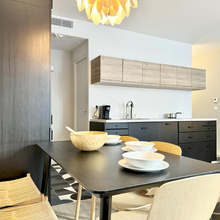 PARISIAN HOME l MARAIS - Appartement 2 Chambres - 4