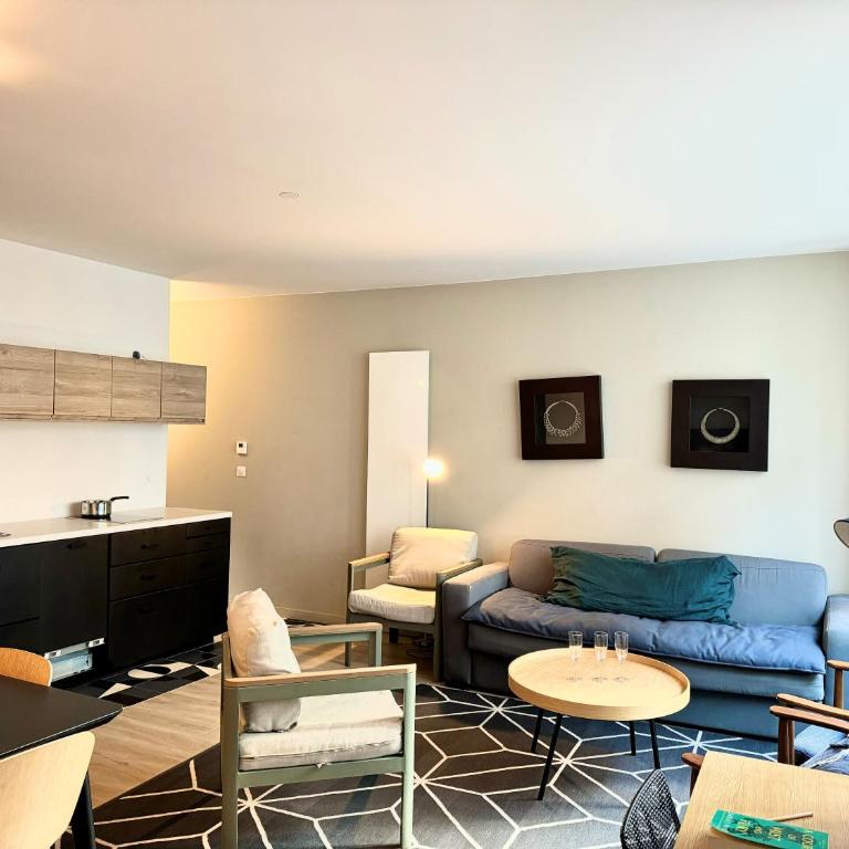 PARISIAN HOME l MARAIS - Appartement 2 Chambres - 1