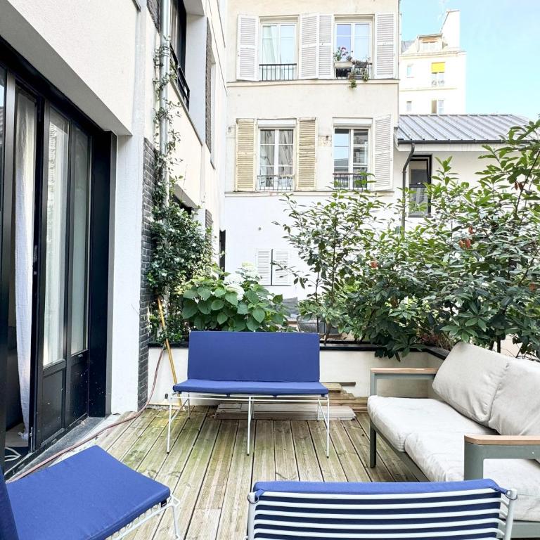 PARISIAN HOME l MARAIS - Appartement 2 Chambres - 23