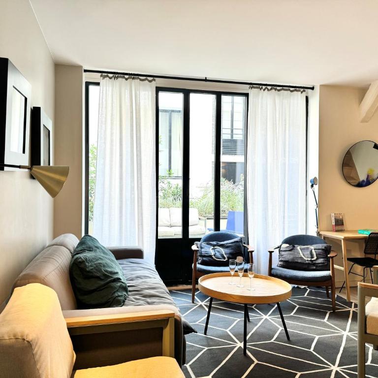 PARISIAN HOME l MARAIS - Appartement 2 Chambres - 3