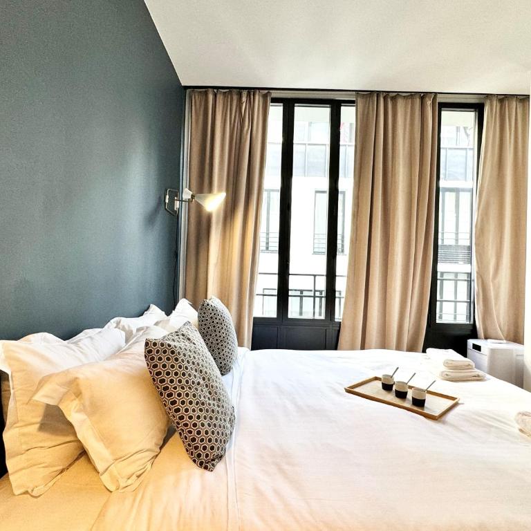 PARISIAN HOME l MARAIS - Appartement 2 Chambres - 26