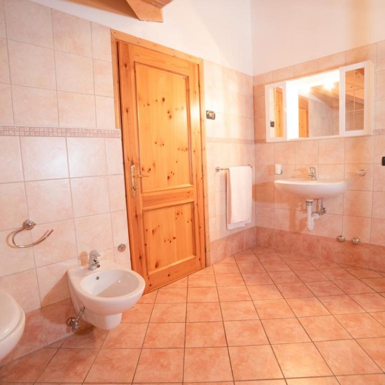 Residence Alpenrose - Apartamento de 3 dormitorios con vistas al lago - 1