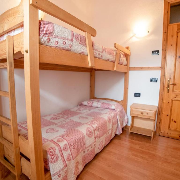 Residence Alpenrose - Apartamento de 3 dormitorios con vistas al lago - 2