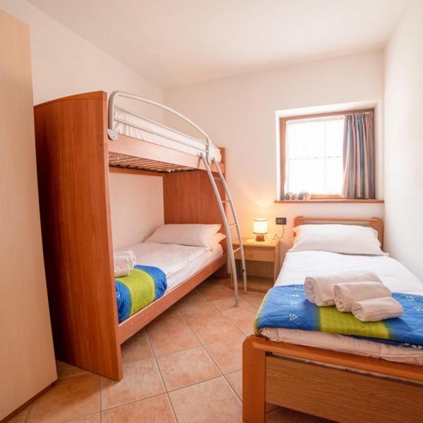 Residence Alpenrose - Apartamento de 2 dormitorios con balcón - 5
