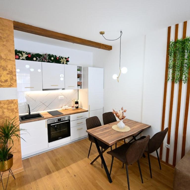 Apartman Borova Oaza - One-Bedroom Apartment - 4
