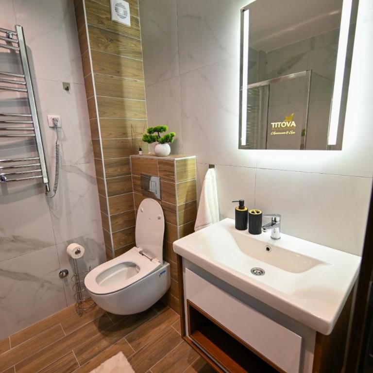 Apartman Borova Oaza - One-Bedroom Apartment - 6