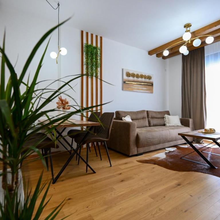 Apartman Borova Oaza - One-Bedroom Apartment - 1