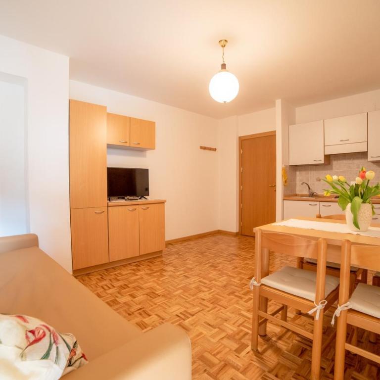 Residence Alpenrose - Apartamento de 1 dormitorio con balcón - 3