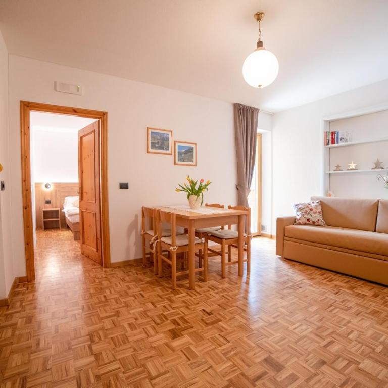 Residence Alpenrose - Apartamento de 1 dormitorio con balcón - 4