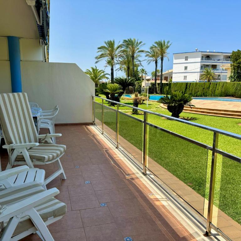 Marivent LOCDENIA - Apartamento - Planta baja - 2