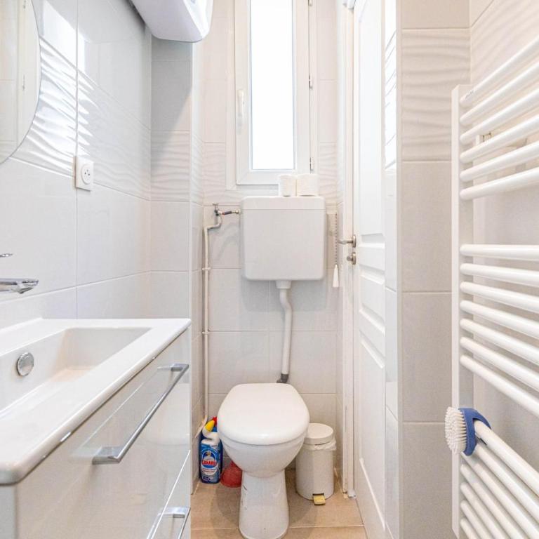 GuestReady - Charming Marais midterm stay - Studio - 7