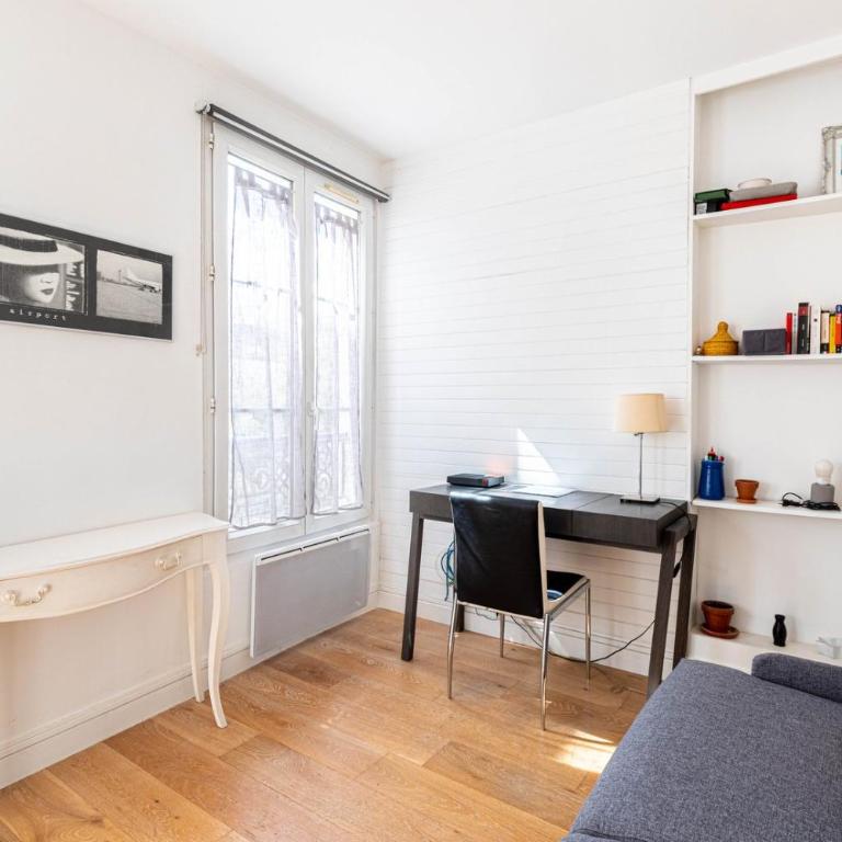 GuestReady - Charming Marais midterm stay - Studio - 15