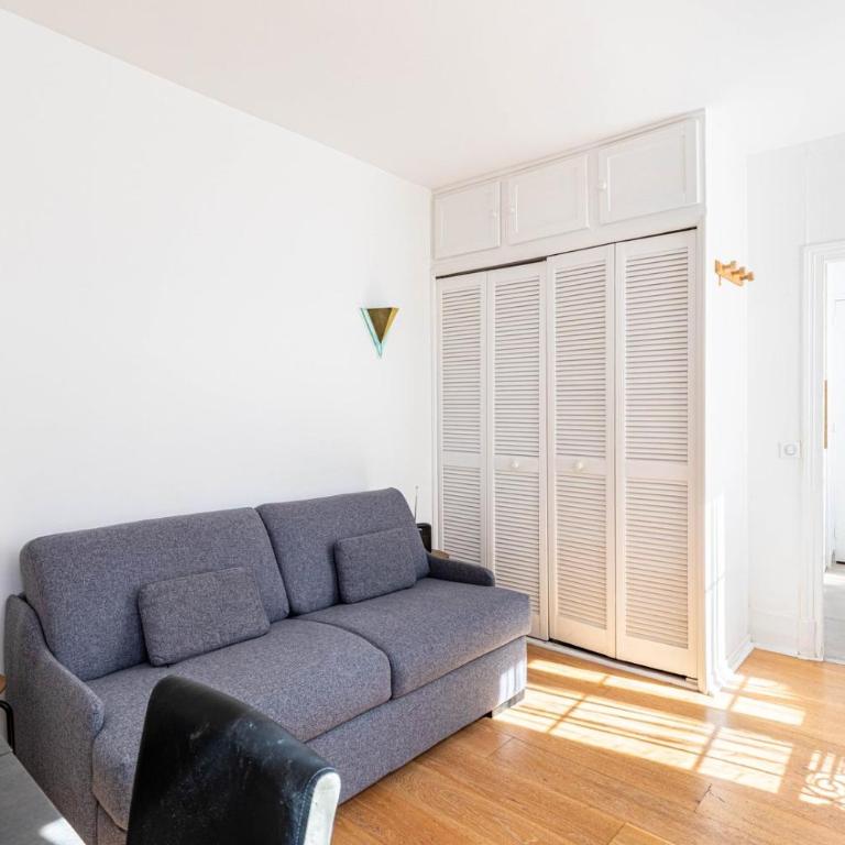 GuestReady - Charming Marais midterm stay - Studio - 9