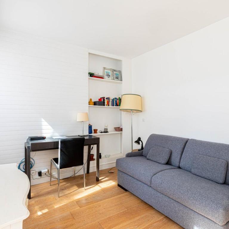 GuestReady - Charming Marais midterm stay - Studio - 1