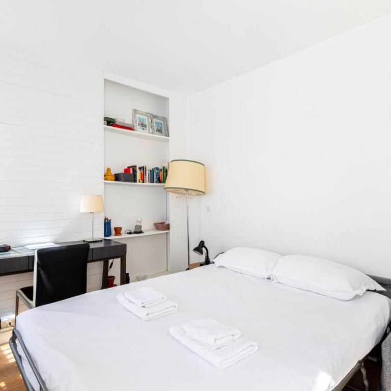 GuestReady - Charming Marais midterm stay - Studio - 5