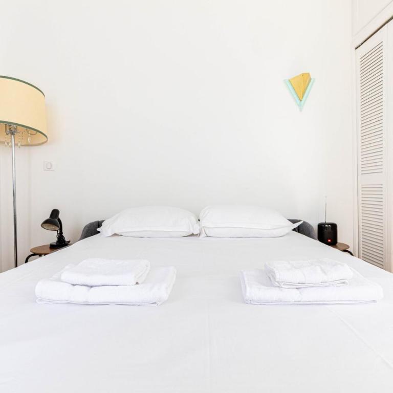 GuestReady - Charming Marais midterm stay - Studio - 6
