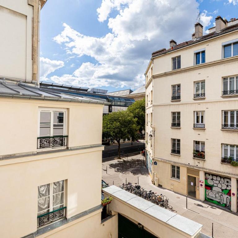 GuestReady - Charming Marais midterm stay - Studio - 12
