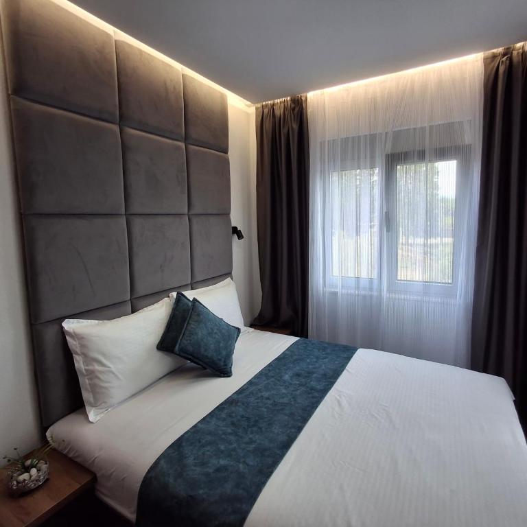 Stars Five Apartments - Economy Dvokrevetna Soba sa Zasebnim Krevetima - 1