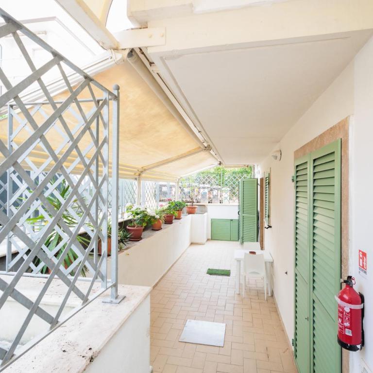 Residence Maison Raha - Appartamento con 1 Camera da Letto e Terrazza - 8