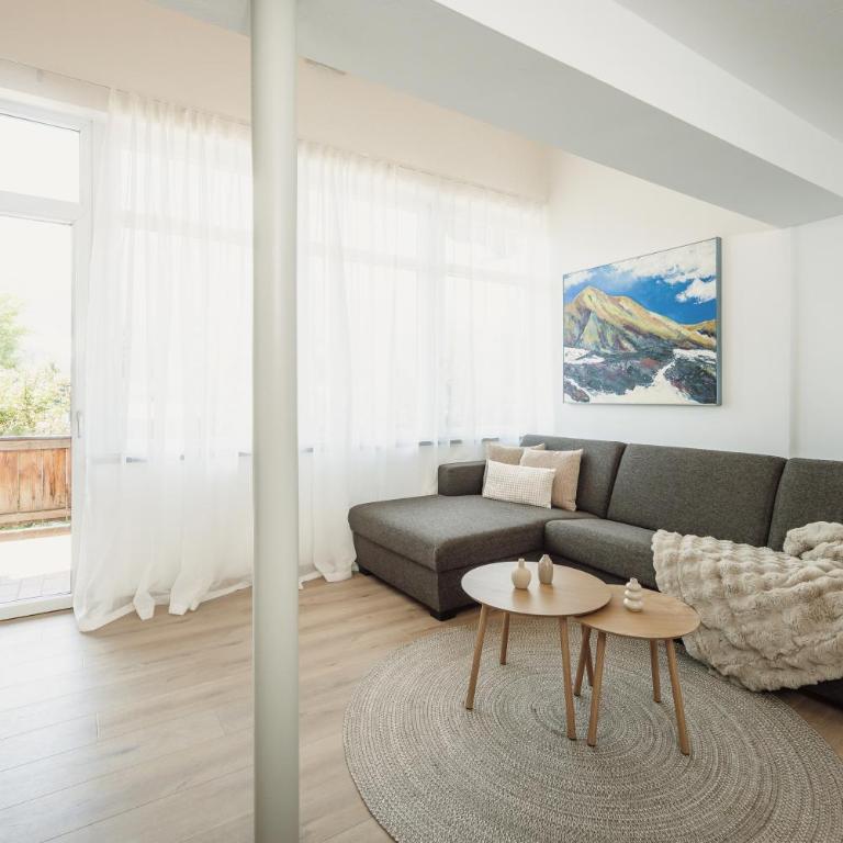 Sonnberghaus - Apartment mit 2 Schlafzimmern und Bergblick - 2