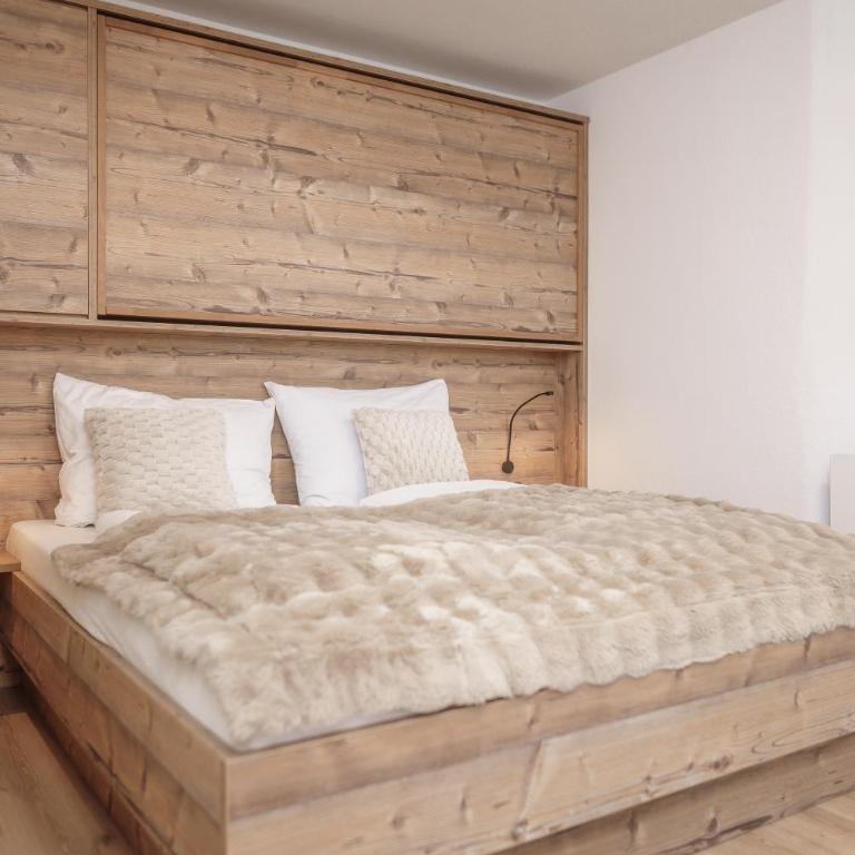 Sonnberghaus - Apartment mit 2 Schlafzimmern und Bergblick - 1