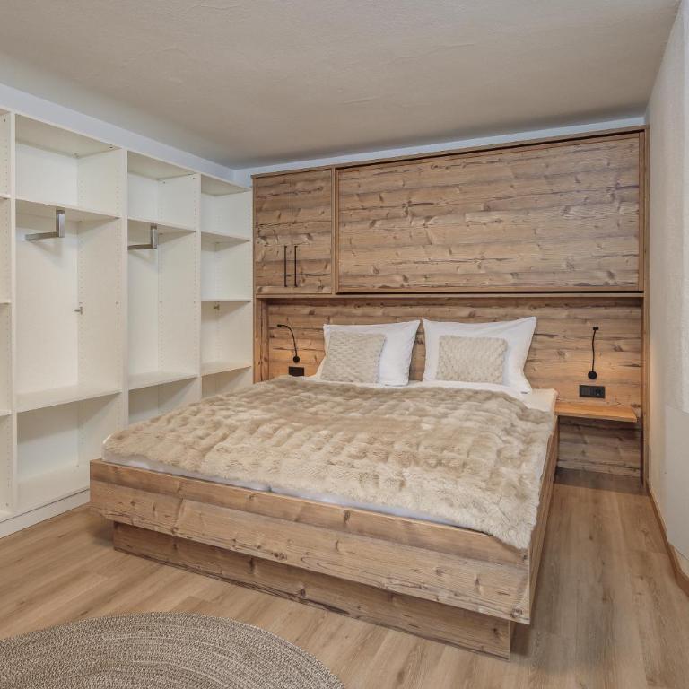 Sonnberghaus - Apartment mit 2 Schlafzimmern und Bergblick - 15