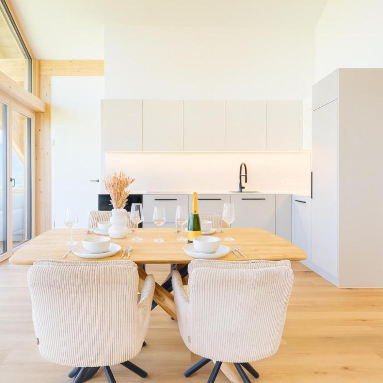 See & Bergblick I Sauna im Badezimmer I Parkplatz - Apartment mit 2 Schlafzimmern - 2