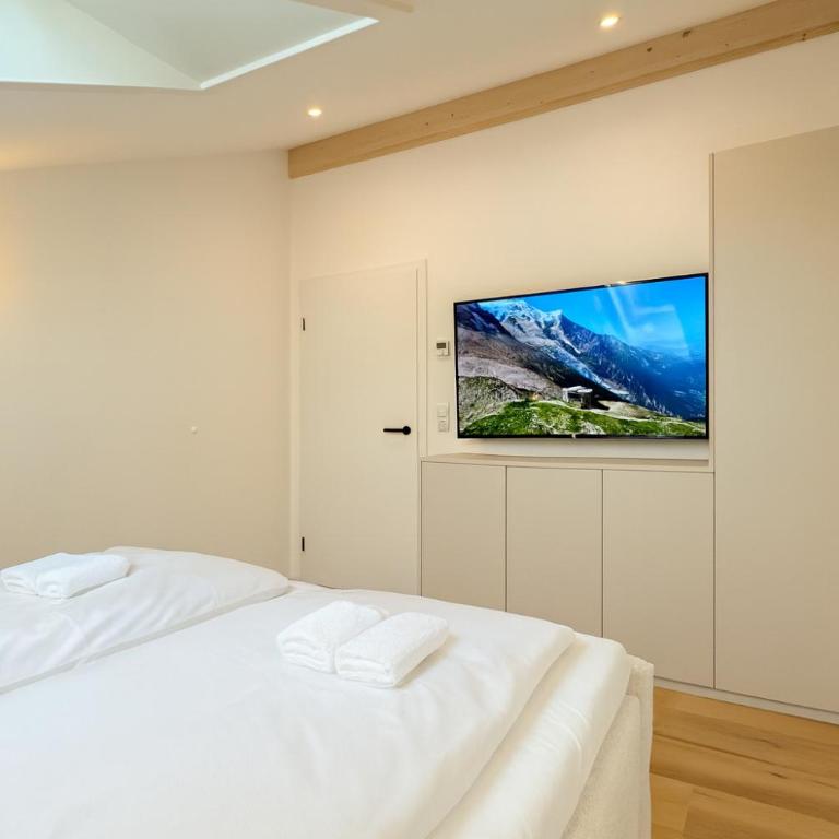 See & Bergblick I Sauna im Badezimmer I Parkplatz - Apartment mit 2 Schlafzimmern - 6
