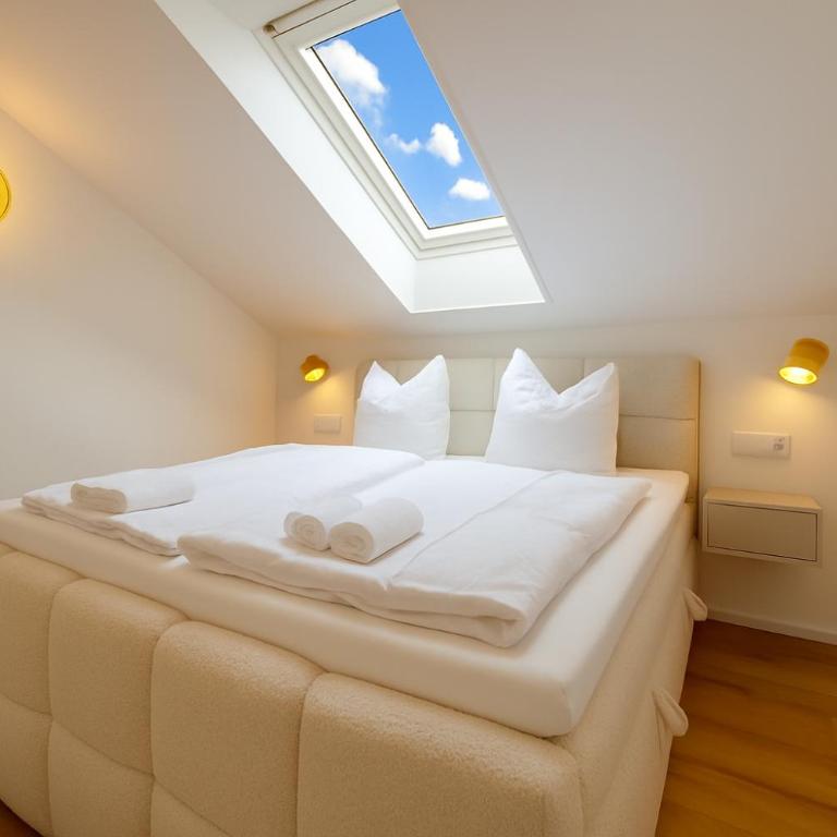 See & Bergblick I Sauna im Badezimmer I Parkplatz - Apartment mit 2 Schlafzimmern - 4