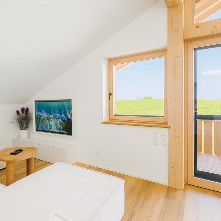 See & Bergblick I Sauna im Badezimmer I Parkplatz - Apartment mit 2 Schlafzimmern - 17