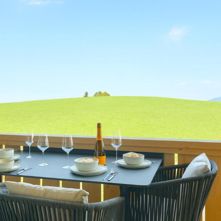 See & Bergblick I Sauna im Badezimmer I Parkplatz - Apartment mit 2 Schlafzimmern - 19