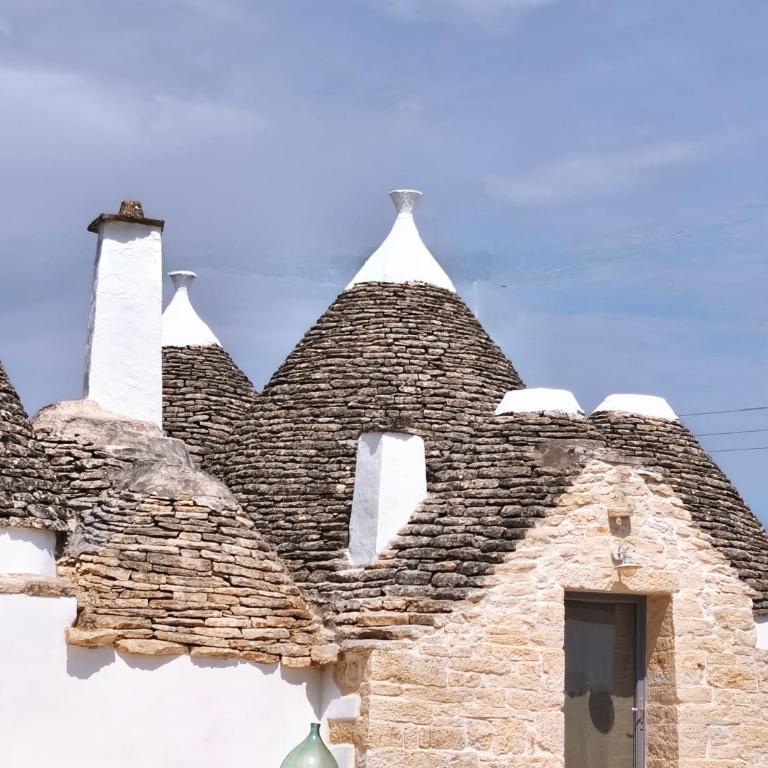Brunaldi Trulli Pool Villa - Villa con 3 Camere da Letto - 25