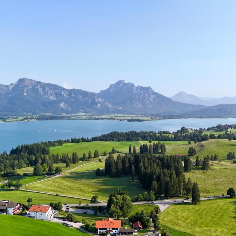 See & Bergblick I Sauna im Badezimmer I Parkplatz - Apartment mit 2 Schlafzimmern - 7