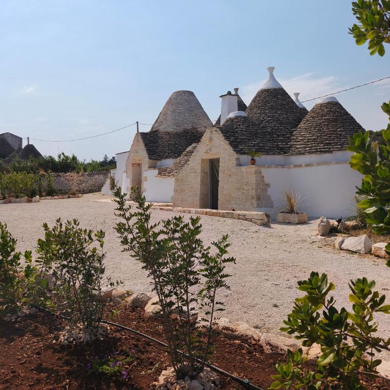 Brunaldi Trulli Pool Villa - Villa con 3 Camere da Letto - 23