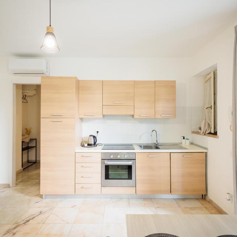 Residence Maison Raha - Appartamento con 1 Camera da Letto e Terrazza - 12