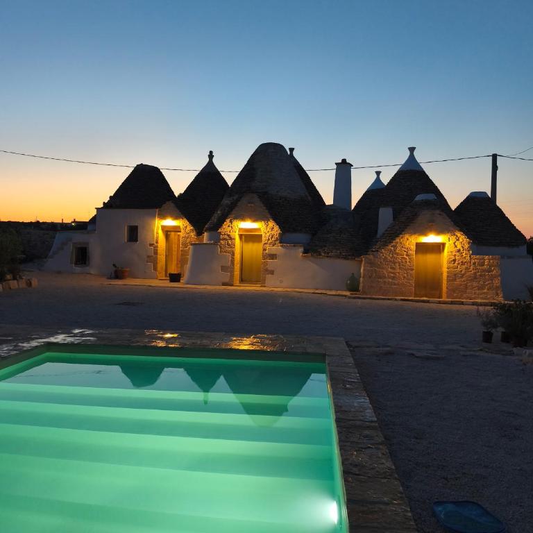 Brunaldi Trulli Pool Villa - Villa con 3 Camere da Letto - 30