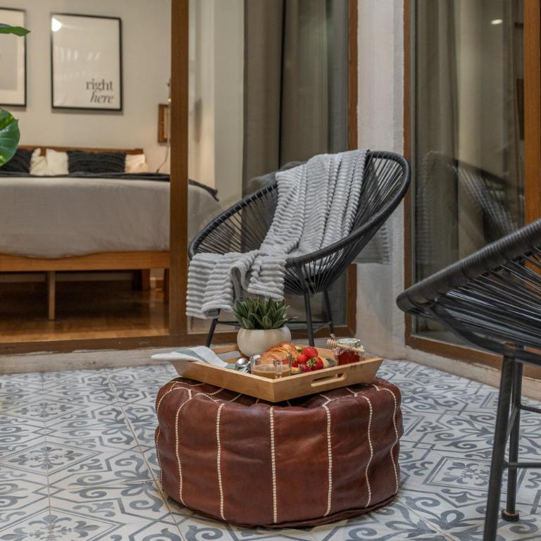 Calma Center Granada - Two-Bedroom Apartment - 6