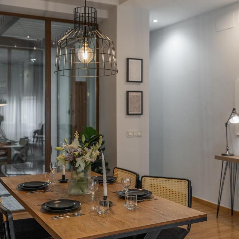 Calma Center Granada - Two-Bedroom Apartment - 28