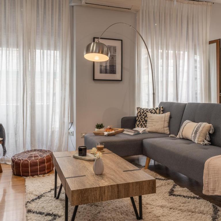 Calma Center Granada - Two-Bedroom Apartment - 68