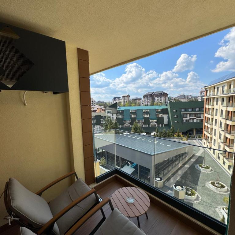 Zlatiborski biser lux apartmani - Apartman sa 1 Spavaćom Sobom - 5