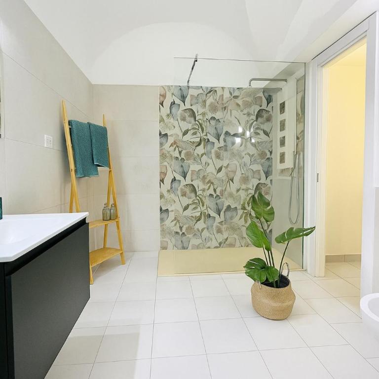 Giatì Studio - Cortile Privato & Metro - One-Bedroom House - 10