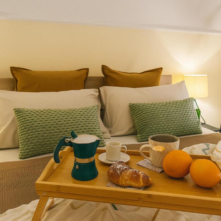 Giatì Studio - Cortile Privato & Metro - One-Bedroom House - 8