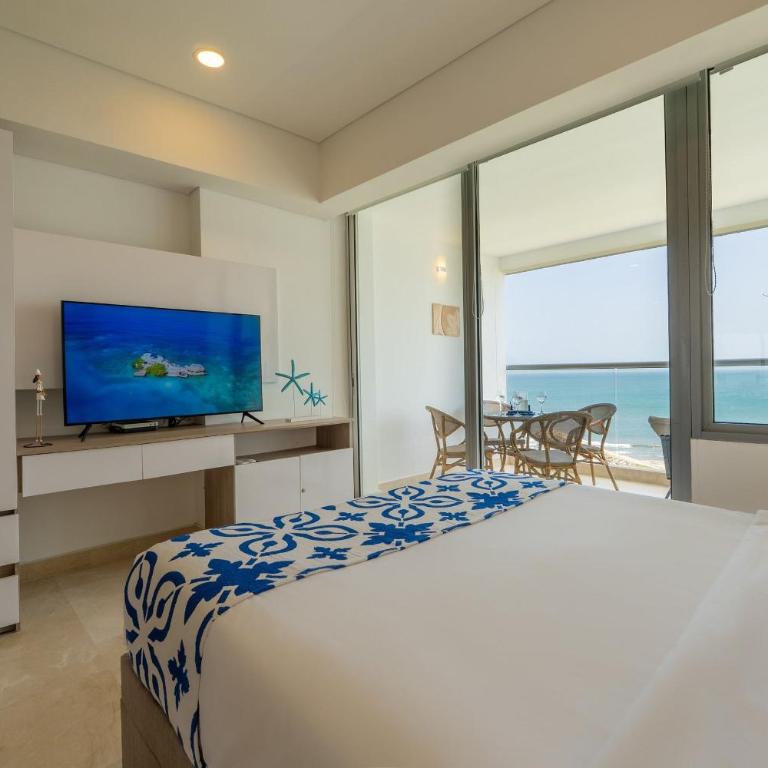 CB922 | LuxuryTouch: Suite con encanto y vista mar - Queen Suite - 2