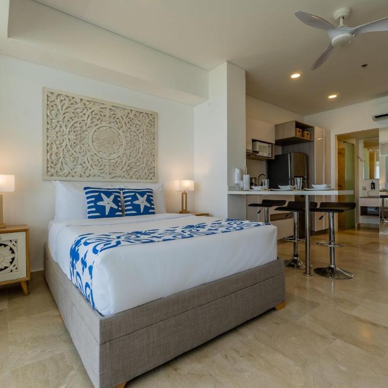 CB922 | LuxuryTouch: Suite con encanto y vista mar - Queen Suite - 4