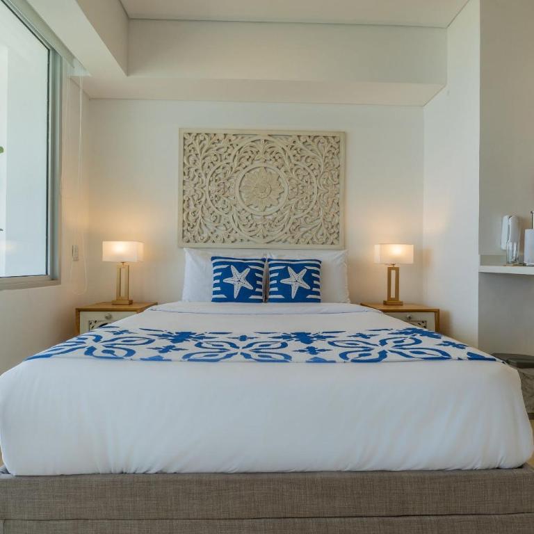 CB922 | LuxuryTouch: Suite con encanto y vista mar - Queen Suite - 7