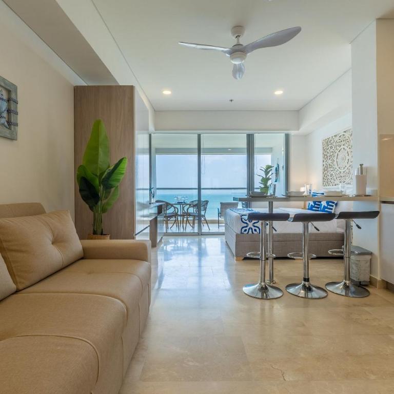 CB922 | LuxuryTouch: Suite con encanto y vista mar - Queen Suite - 10